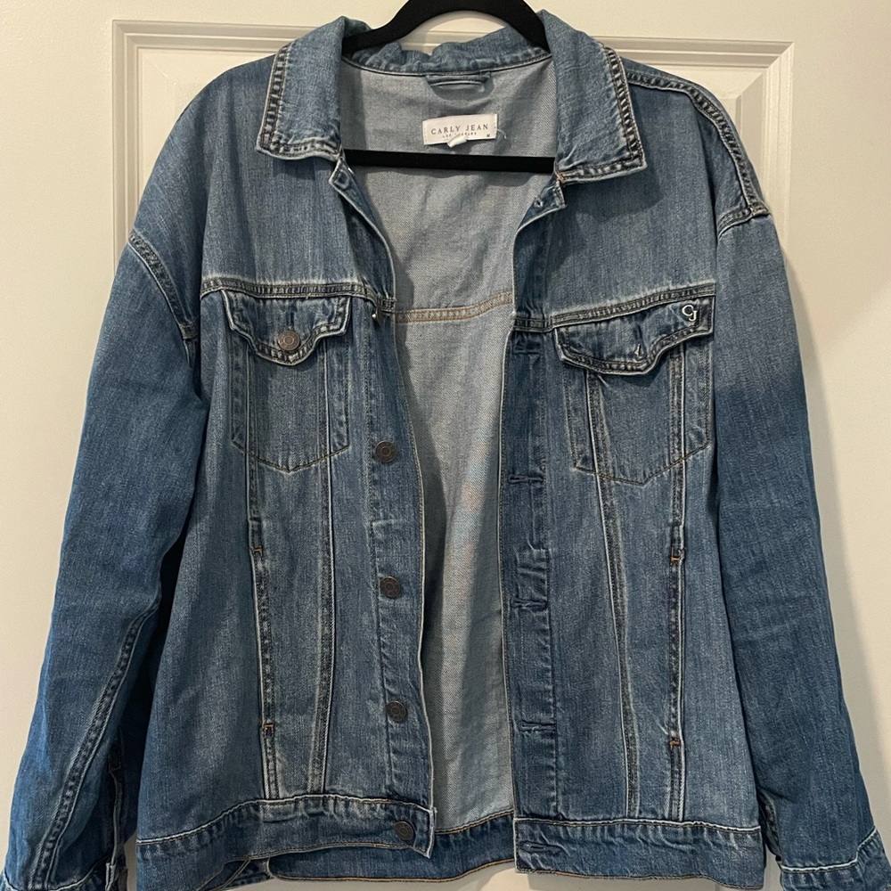 CJLA Hunter Denim Jacket